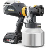 Wagner Färgspruta FinishControl 4000 StandardSpray; 18 V; 2x4,0 Ah batt.