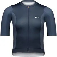POC Cadence Jersey - Cykeltrikå - Dam Apatite Navy L