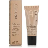 Artdeco Fluid Camouflage Foundation (Warm 24 Golden Beige) 20 ml
