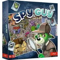 Trefl Spy Guy 02659t Brädspel