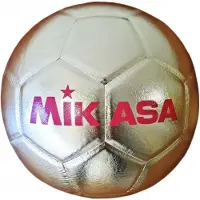 MIKASA bollplock/banband till fotboll GOLDSB