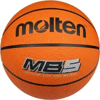 Molten basketboll MB5 i gummi