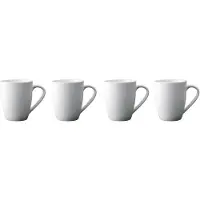 Aida Cafekrus hvid 30 cl - (4 stk.)