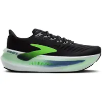 Brooks Glycerin Max 2 Shoes Black Green SS26, Size 43 - EUR