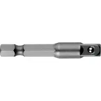 Metabo 628544000 Hylsnyckeladapter 1/4