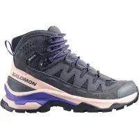 Salomon Women's Quest Echo GTX medelhöga vandringsskor