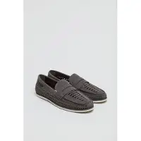 Ben Sherman Miami Herr Gråa Loafers