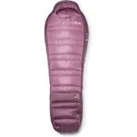 Rab Dunsovsäck Alpine -18C Women