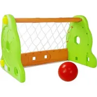 Leantoys Lean Toys fotbollsmål för barn