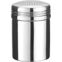Hendi 630235 - pepparkopp i rostfritt stål med avtagbart lock