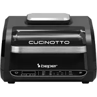 Beper Multifunktionell Airfryer - Justerbar Temperatur