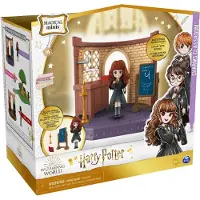 Spin Master Wizarding World Charm's room playset