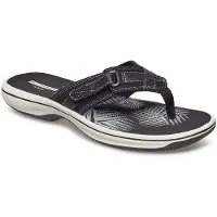 Clarks Brinkley Sea Flip-flops