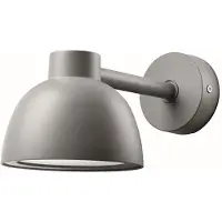 SG ARMATUREN Herning Wall Mini Grå 3000/4000K