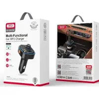 XO FM-Sändare med USB-laddning 3,1A