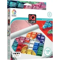 IUVI Smart Games IQ Love (PL) spel