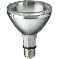 Philips Metallhalogen lampa 24188100 120 mm E27 73.2 W EEK: G (A - G) Varmvit 1 st