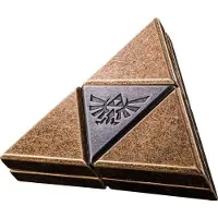 G3 Huzzle-pussel Legend of Zelda: Triforce 5/6