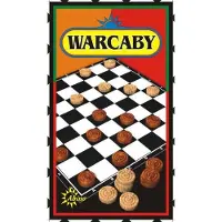 Abino Gra Warcaby - 154332