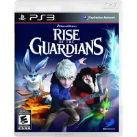 Ps3 Rise Of The Guardians The Video Game