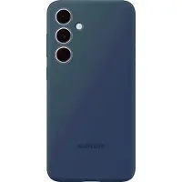 Samsung Galaxy S24 FE Silicone Case Blue