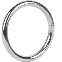 Cofan Svetsad Ring 3x20 Mm 200 Enheter
