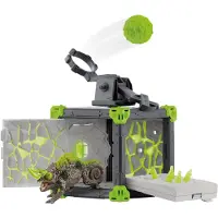 Schleich BattleCave Stone Chameleon