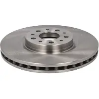 ABE Bromsskiva C3F039ABE, 1 Stycke