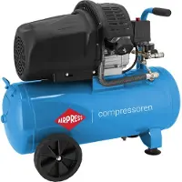 Airpress kompressor V 50 l / HL425-50 / +ZES