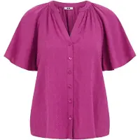 We fashion Blus fuchsia