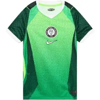 Nike Nigeria Hemmatröja 2026/27 Barn - , storlek XS: 122-128 cm