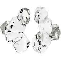 Pilgrim Örhängen ' Virel ' silver