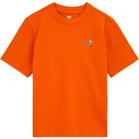 We fashion T-shirt neonorange