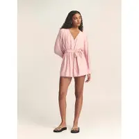 St MRLO Jumpsuit 'RITA' rosa