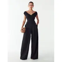 BWLDR Jumpsuit svart