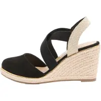 Lipsy Slingback pumps ljusbeige / svart