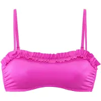 LASCANA Bikiniöverdel fuchsia