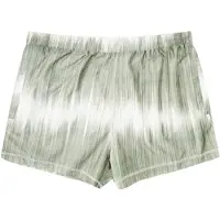 Desigual Badshorts grön / vit
