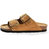 Bayton Pantolette 'ALICANTE' camel