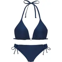 s.Oliver Bikini marinblå