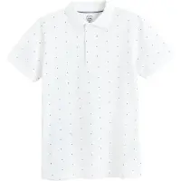Cool Club T-shirt marinblå / vit