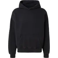 Abercrombie & Fitch Sweatshirt 'ESSENTIAL' svart