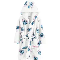 Cool Club Badkappa 'LILO&STITCH' blå / rosa / vit