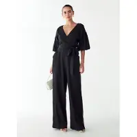 Willa Jumpsuit 'Andrea' svart