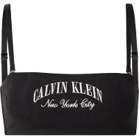 Calvin Klein Underwear Behå svart / vit