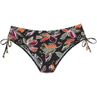 Buffalo Bikiniunderdel nude / orkidé / mörkorange / svart