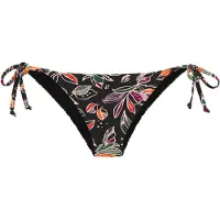 Buffalo Bikiniunderdel mörkgrön / lila / orange / svart