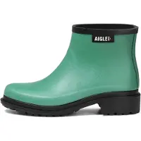 Aigle Fulfeel Low Regnstövlar