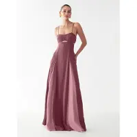 St MRLO Klänning 'Della' mauve / ljuslila