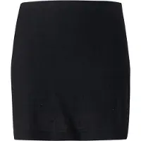 Abercrombie & Fitch Kjol 'SCARLETT' svart